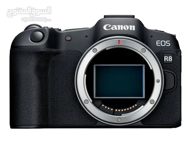 Canon DSLR Cameras in Amman