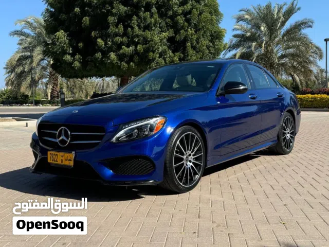 مرسيدس C300 - 2018