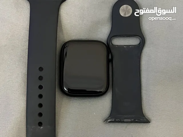 Apple watch series 8 45mm black edition