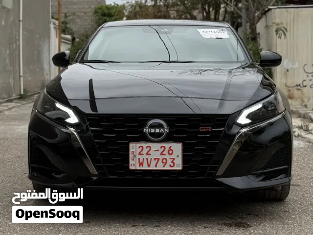 Used Nissan Altima in Diyala