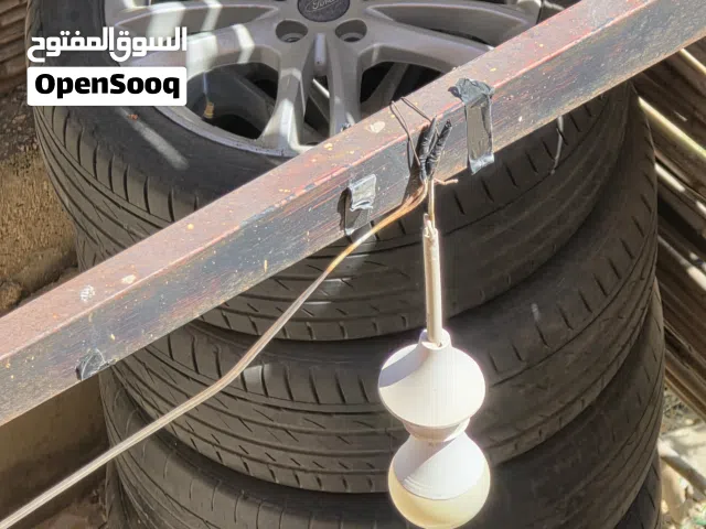 جنط فورد فيوجن عدد 4