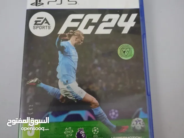 شريط فيفا 24 للسوني 5 (FC25)