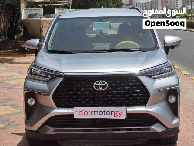 2023 Toyota Veloz GLX