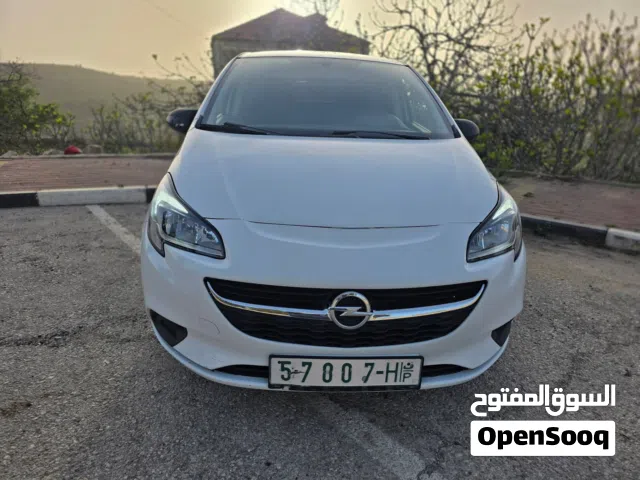 2019 Opel Corsa Design