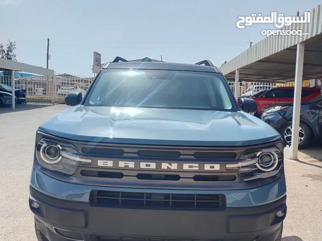 Ford Bronco 2021 in Casablanca