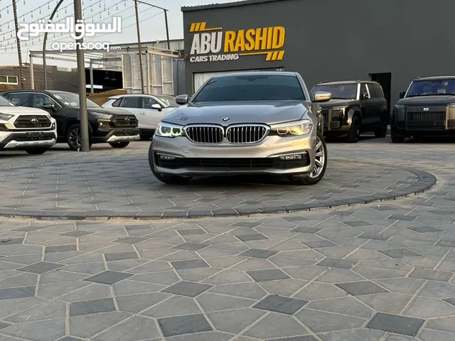 BMW 520i 2018