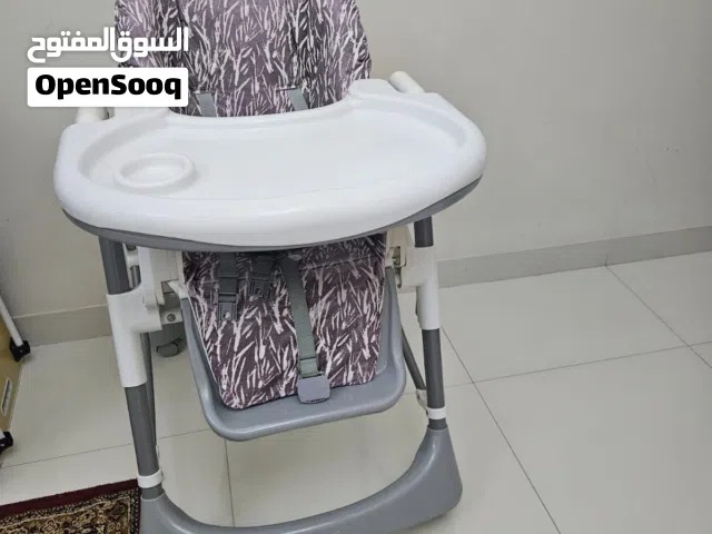 High chair from baby shop