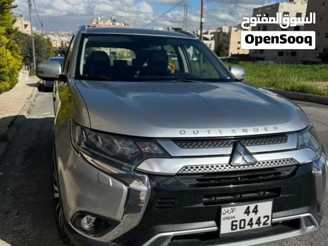 2019 ميتسوبيشي اوتلاندر GLS