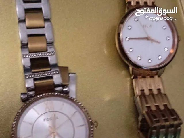 ساعات متنوعه