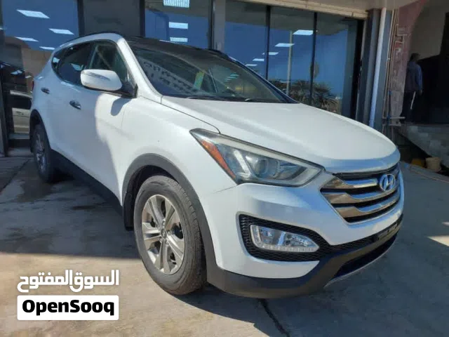 Used Hyundai Santa Fe in Tripoli