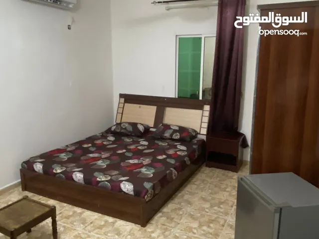 25 m2 1 Bedroom Apartments for Rent in Muscat Al Khuwair
