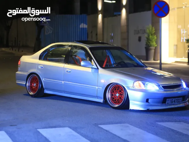 Used Honda Civic in Amman