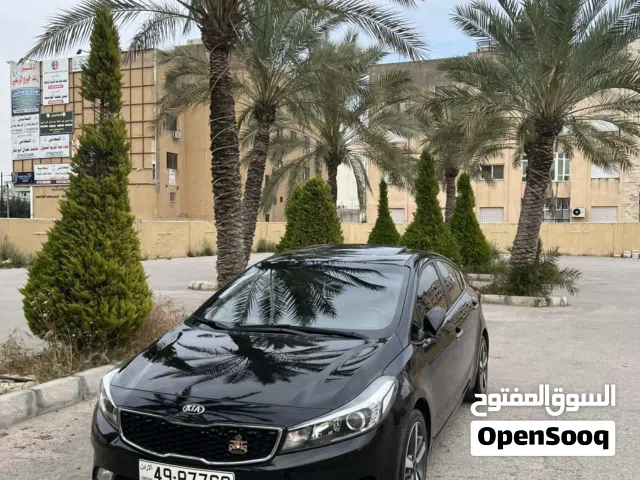 2017, Kia, K3, Standard