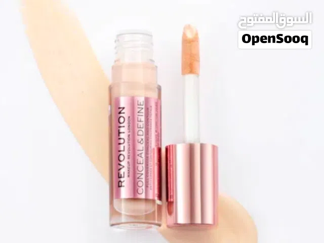 Revolution concealer