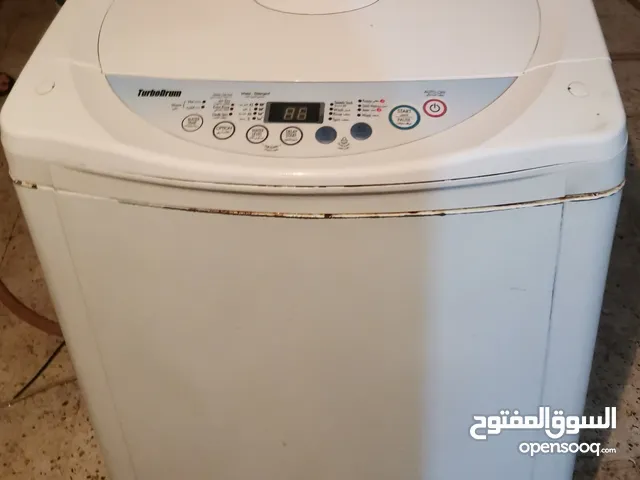 LG 9 - 10 Kg Washing Machines in Tripoli