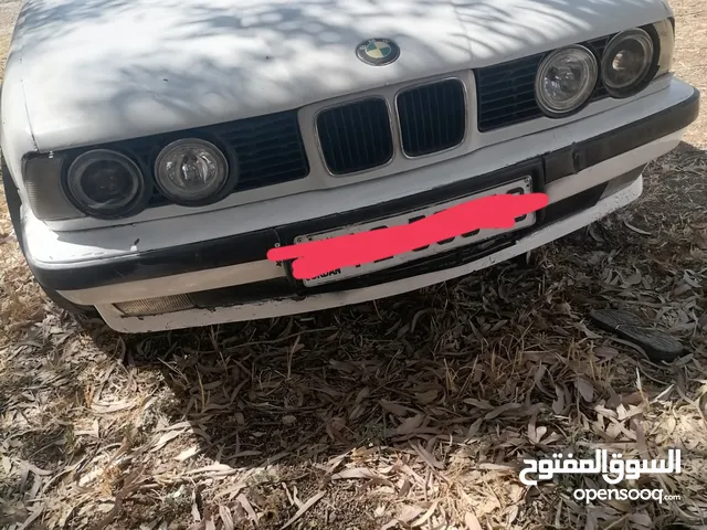 Used BMW 5 Series in Amman