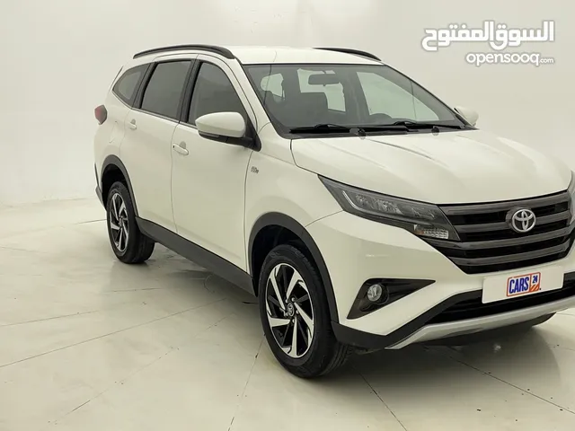 (HOME TEST DRIVE AND ZERO DOWN PAYMENT) TOYOTA RUSH