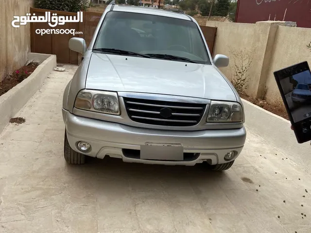 سوزوكي XL7 بحالة ممتازة
