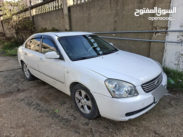 كيا لوتزي 2008