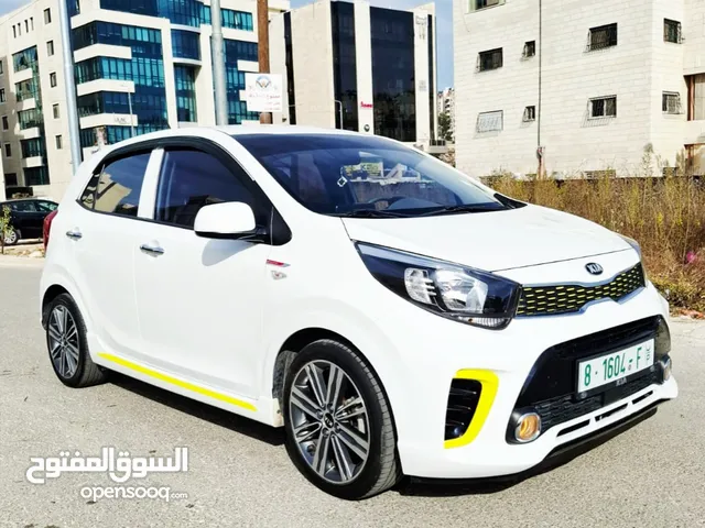 كيا بيكانتو 2020 GT line فل الفل اضافات