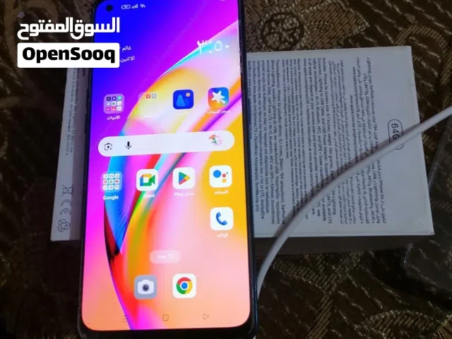 تلفون اوبو راينو 5 مش مفتوح ولا مغير في شئ