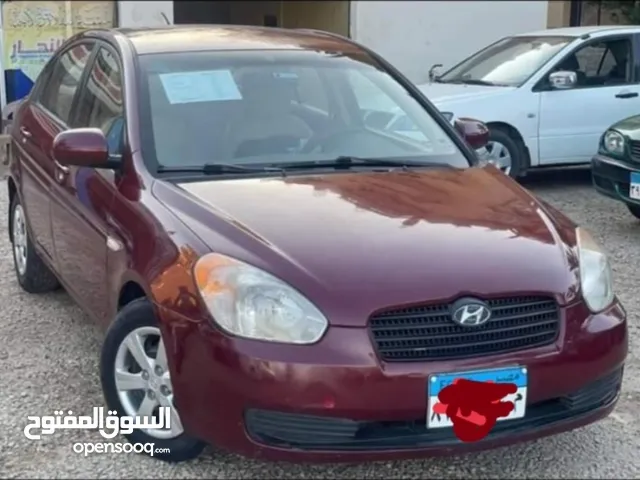 Used Hyundai Accent in Fayoum