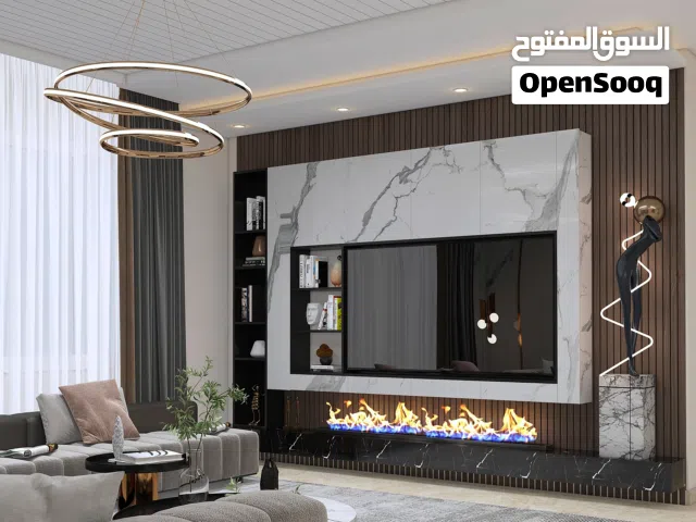 تصميم ديكور داخلي وخارجي _ بأسعار تنافسية