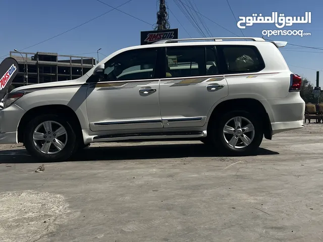 Used Toyota Land Cruiser in Baghdad