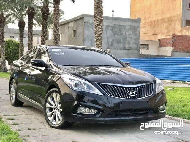 Used Hyundai Azera in Tripoli