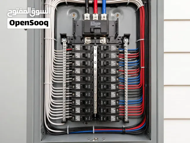 خدمة كهرباء