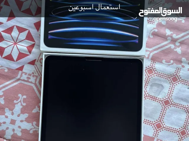 Apple iPad pro 4 256 GB in Ajman