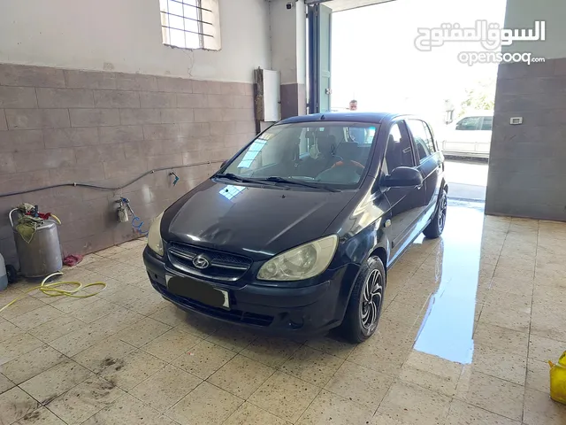Used Hyundai Getz in Bethlehem