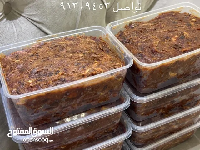 تمر مدلوك للبيع جوده ما شاء الله