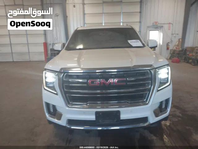2021 جي إم سي يوكن SLT