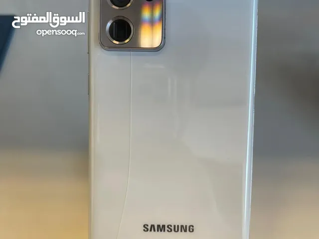 Samsung Galaxy Note 20 Ultra 256 GB in Basra