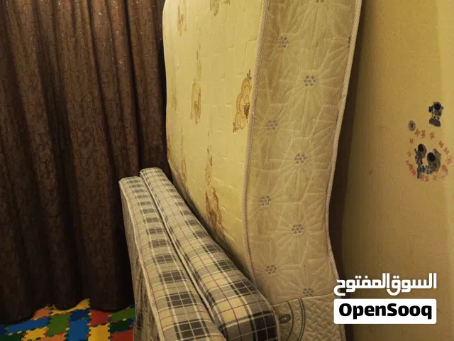 فرشة تخت زنبرك و فرشتين عادي ضغط 16