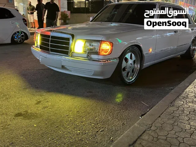 1985 Mercedes Benz SE-Class SEL 300