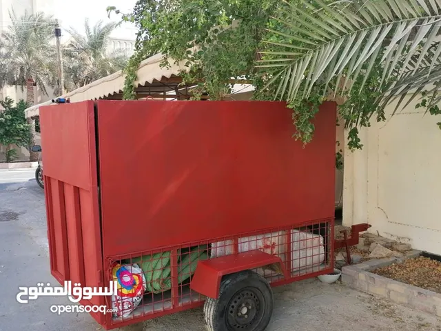 A trolley for sale