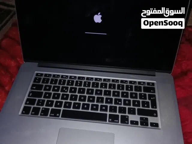 Macbook Pro macOS Catalina