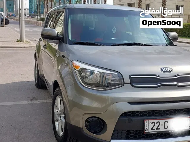 Used Kia Soul in Erbil
