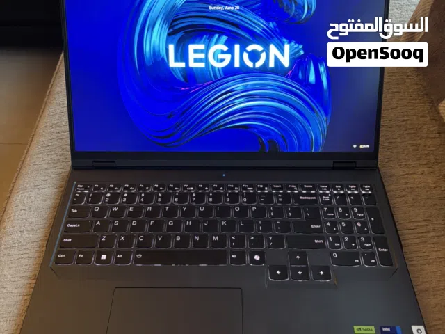 Lenovo Legion Pro 5 16IRX9