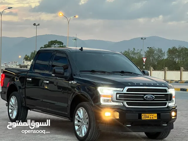 Ford F-150 2018 in Muscat