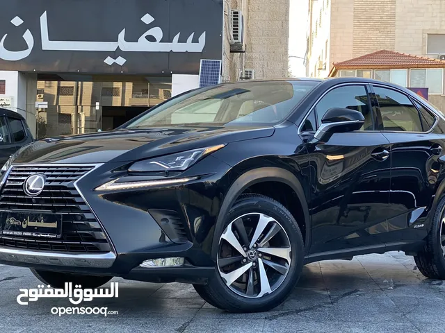 Used Lexus NX in Amman