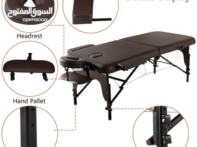 Foldable Massage Bed for physiotherapy