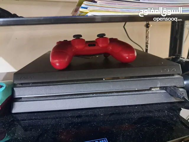 بلي 4 برو من الاردن اصلي مستعمل...تدعيلي عليه