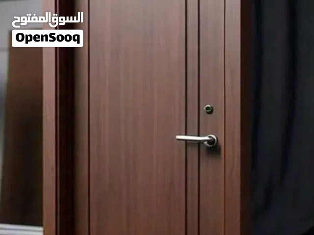 Premium Doors: The Perfect Entrance to Your Home!أبواب AD Build: مدخل الفخامة لبيتك!