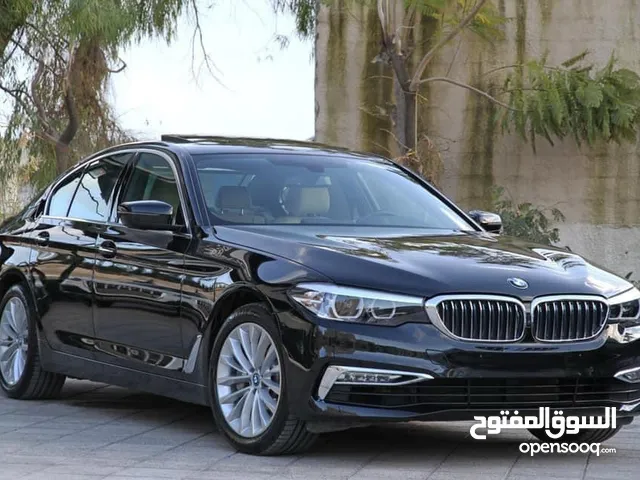 BMW 5 Series 2017 in Amman