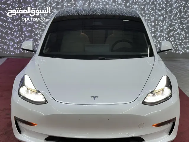 Tesla Model 3 2021 in Ajman