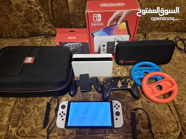 Nintendo Switch Nintendo for sale in Amman