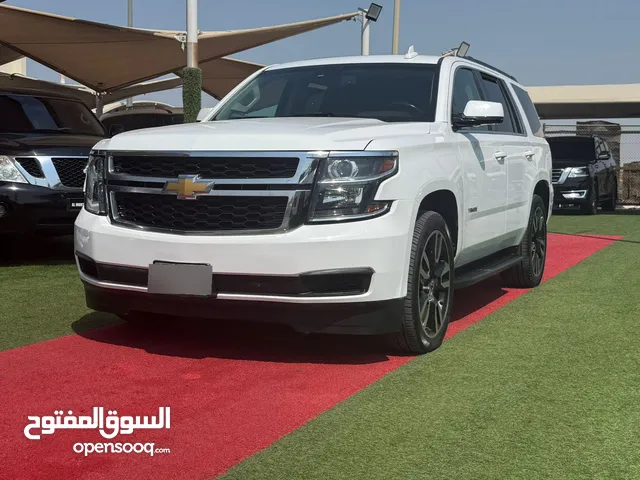 shevroleh taho 2017modle amirakan In agency condi  شفروليه تاهو موديل 2017وارد امريكي بحالة الوكالة